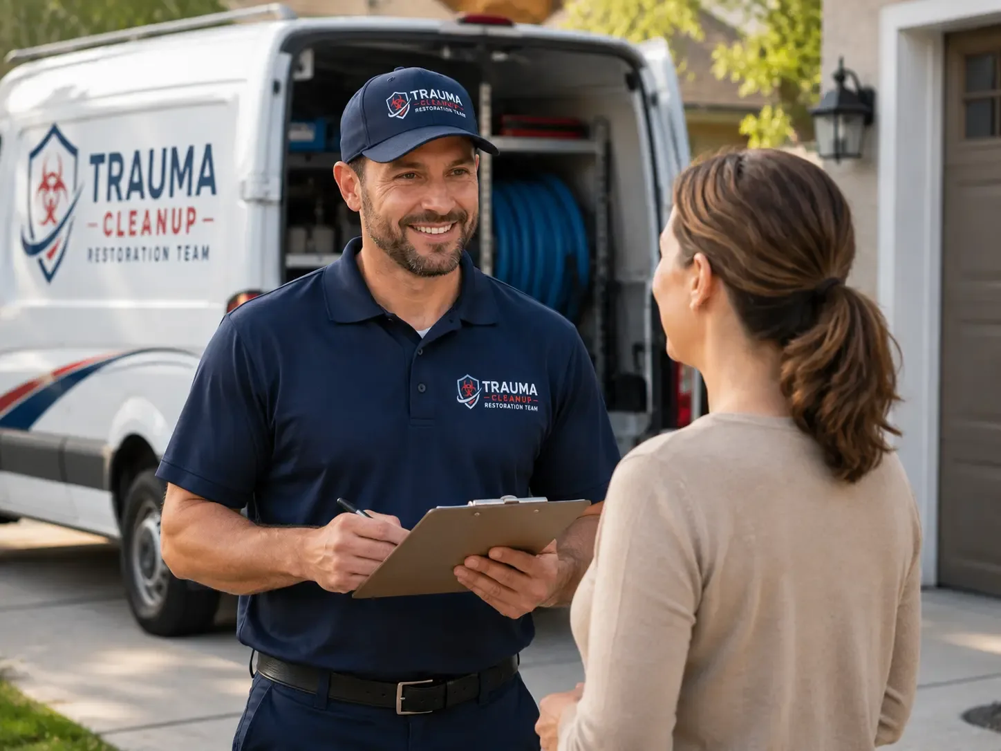 Trauma Cleanup Slaton, TX FAQs